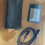 Shure Beta 91A (Estado impecable) + Funda original y cable XLR