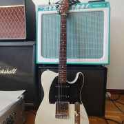 Telecaster luthier tres pastillas · Asturias · 1300 €