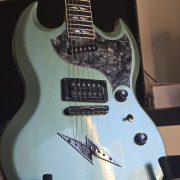 Gibson SGZ · Málaga · 1500 €
