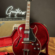 Gibson ES-175T Wine Red 1977