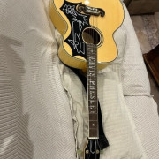 Cambio por Bajo-Guitarra Elvis Presley Réplica Gibson · Cáceres