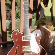 Gretsch Chet Atkins Country Gentleman 6122 · Madrid · 1900 €