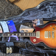 Gibson Les Paul Standard Premium Plus 2004 Tobacco Burst · Madrid · 2600 €