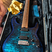 Charvel Pro-Mod DK24 HH 2PT CM QM · Sevilla · 750 €