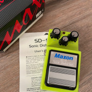 Maxon SD9 Sonic Distortion · Toledo · 100 €
