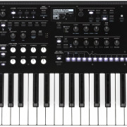 KORG WAVESTATE 1 con DECKSAVER · Madrid · 350 €
