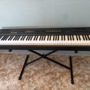 Piano digital contrapesado Thomann DP-25 (88 teclas) + Pie y Pedal