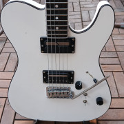 Warmoth USA DiMarzio Crunch Lab Sustainiac Stealth Pro Muse/Bellamy Style · Lleida · 1100 €