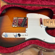 Fender telecaster American standard 2011 · Zaragoza · 1295 €