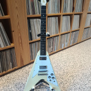 Gibson Flying V blanca 2009 · Asturias · 1650 €