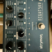 Strymon Nightsky · Barcelona · 350 €