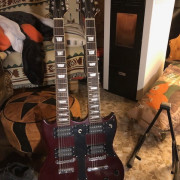 Guitarra doble mástil H&S