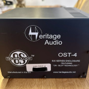 Heritage Audio OST-4 · Madrid · 230 €