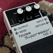 BOSS NS-2 Noise Suppressor Pedal (NUEVO) · Zamora · 80 €