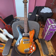 60s Teisco ep 200T · Asturias · 820 €