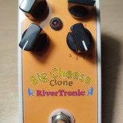 Pedal RiverTronic Big Cheese Clone · Barcelona · 55 €