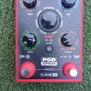 Line 6 Pod Express (Envio incluido) · Ciudad Real · 95 €