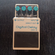 Pedal Boss Dd3 digital delay · Málaga · 80 €