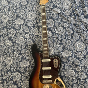 Fender Squier Classic Vibe Jazz Bass VI · Madrid · 380 €