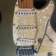 Starfield Altair American Custom (1992) – Made in USA / Submarca Ibanez Custom Shop · Murcia · 1300 €