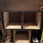 Mueble de rack de 60u en T · Madrid · 600 €