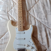 Eric Clapton signature