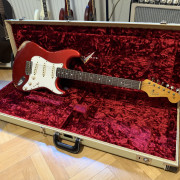 Fender Stratocaster LTD 1964 RSTD Heavy Relic Candy Apple Red · Madrid · 3999 €