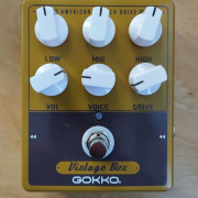 Gokko Vintage Box · Madrid · 25 €