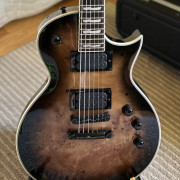ESP LTD EC-1000 BK Natural Burst · Madrid · 1050 €