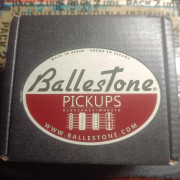 Set Humbucker Ballestone T-top · Madrid · 280 €