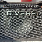 RIVERA M60 combo + footswitch · Zaragoza · 750 €