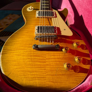 Gibson Les Paul 1959 Reissue Murphy Lab Heavy Aged en Green Lemon Fade · Alicante · 7100 €