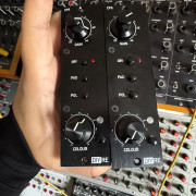2 x DIYre CP5 Preamp + TM79 Multi-Stage Saturation module (factory made) · Barcelona · 650 €