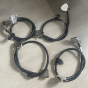 Mangueras Sub-Db25 a Sub-Db25_ Sub-Db25 a xlr Hembra y Sub-Db25 a Xlr Macho · Madrid · 512 €