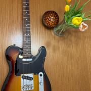 FENDER TELECASTER AMERICAN STANDARD 2009 (transporte incluido) + estuche · Lleida · 985 €