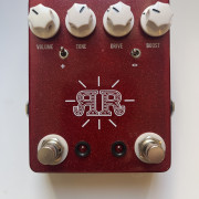 JHS Ruby Red Butch Walker Signature · Madrid · 360 €