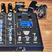 Sabian Sound Kit Pdmr Mezclador+ 2 micrófonos