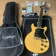 Epiphone Les Paul Special DC TV Yellow ( A ESTRENAR) · Valencia · 399 €