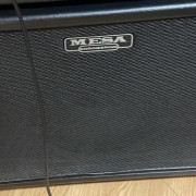 Pantalla Mesa/Boogie 1x12 original, procedente de Express 5:50. En buen estado y funcionando perfectamente.” · Alicante · 430 €