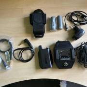 Inalambrico Shure GLX16+ con más complementos · Madrid · 500 €