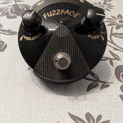 Fuzz face Bonamassa mini · Barcelona · 130 €