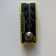Mooer 006 Classic Deluxe Micro Preamp · Madrid · 95 €