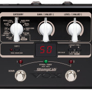 VOX STOMPLAB 1G Pedal multiefecto para GUITARRA (carcasa negra) · Madrid · 50 €