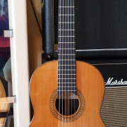 Guitarra Amalio Burguet N3 1993 · Alicante · 960 €