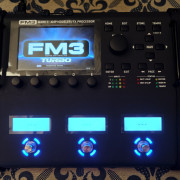 Fractal Audio FM3 Mark II Turbo + Cab packs & IRs extra · Madrid · 1000 €