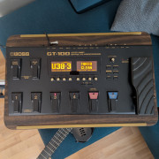 BOSS GT 100 · Girona · 220 €