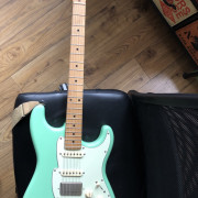Fret-King Corona 60 HB Mint Green colección Green Label · Madrid · 1700 €