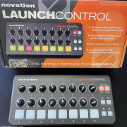 Novation launch control