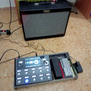 Vendo/ Cambio Fender Tone Máster pro + Pantalla FR12 · Valencia · 2000 €