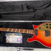 Rickenbacker 660 Fireglo 2026 , Nueva sin estrenar aun · Madrid · 2950 €